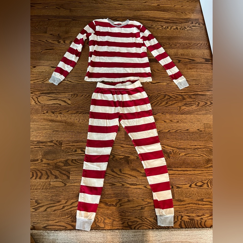Women’s Burt’s bee’s holiday pajamas size XS